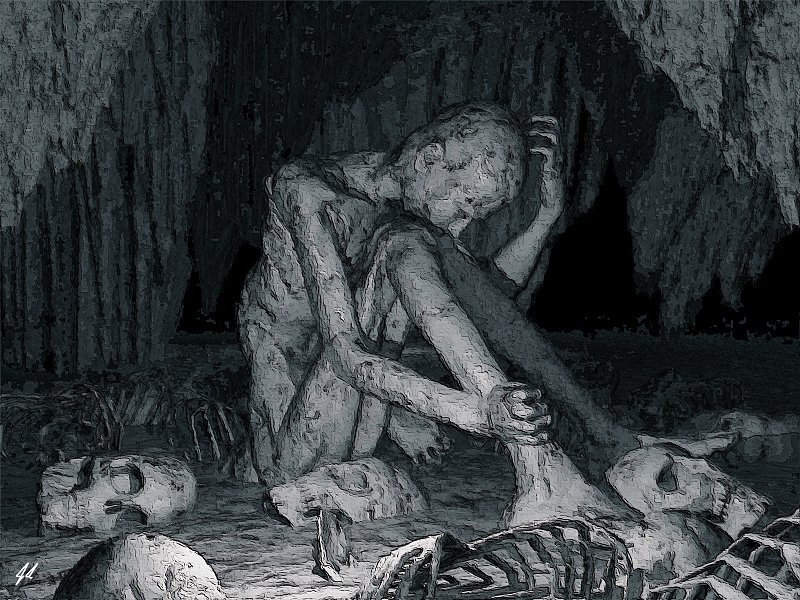 An Ill Mind Dreaming