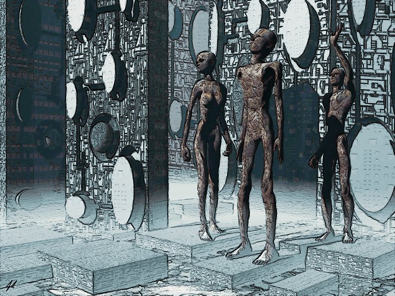 Another Strange World