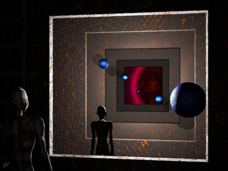 Untitled Contemplations