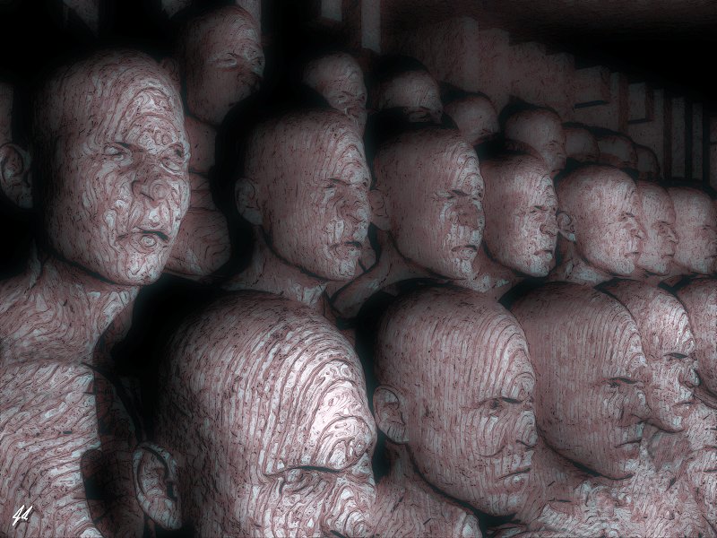 The Cult of Savagery