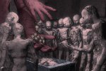 Eating From The Palm of a Demons Hand