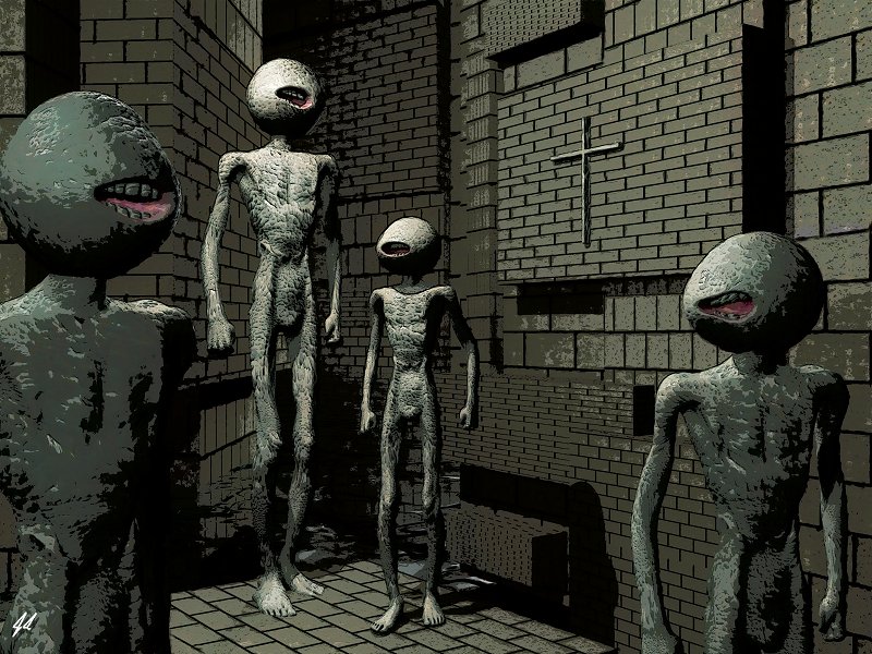 Devolution of The Faithful