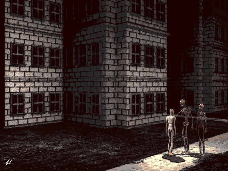 Help In The Midst of Nightmare