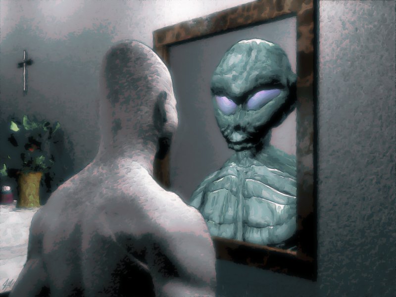 The Mirror of Truth