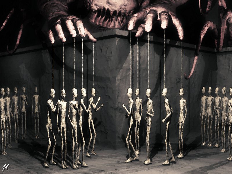 Watch The Puppets Dance