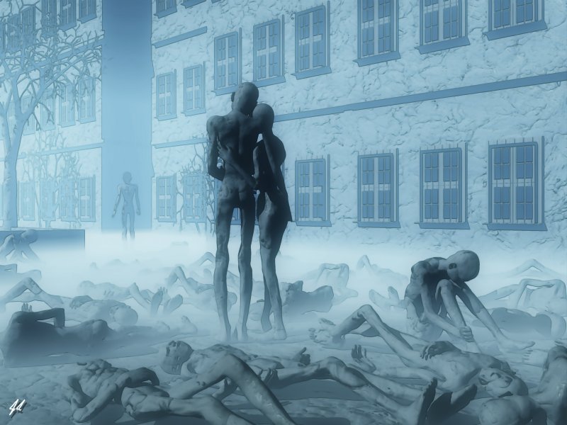 Navigating a Sick and Dying World