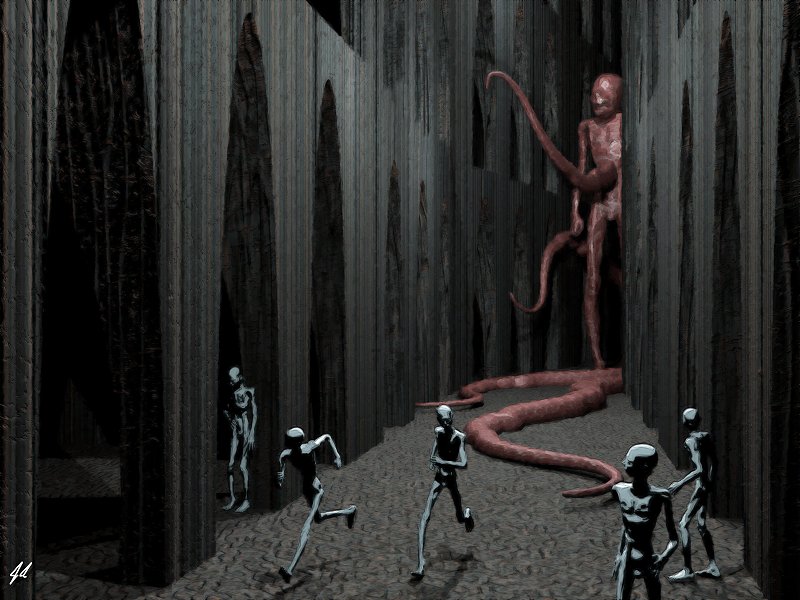 Then Came Evil