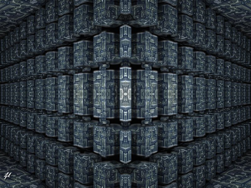 Looking Within The Machine