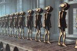 March of The Worker Ants