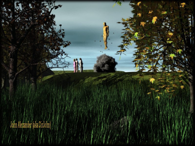 Arrival of The Deceiver