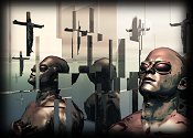 Blind Reflections