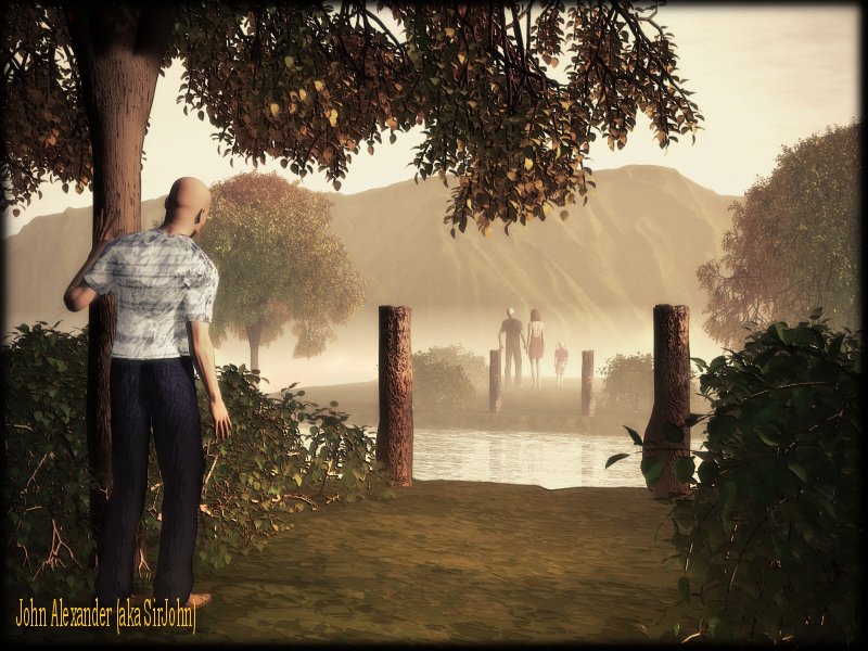 Returning to the Bridge That Burned