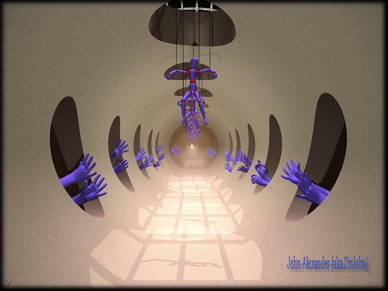 Control Tunnel