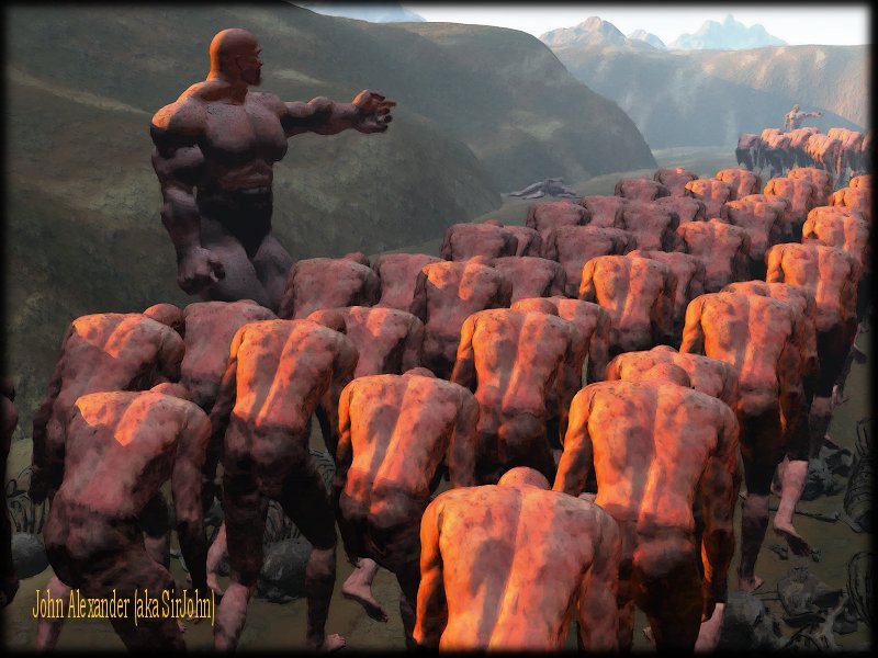 Dawn of the Neo Havenots