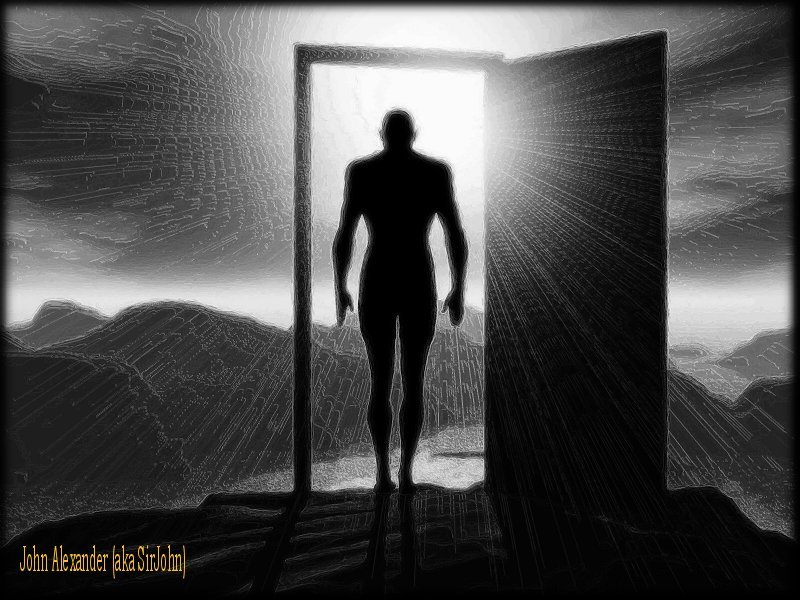 As My Shadow Dreams at Deaths Door