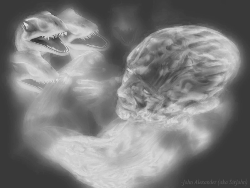Devoured by Fear