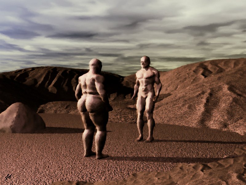 A Dreamer meets of Dream of Self