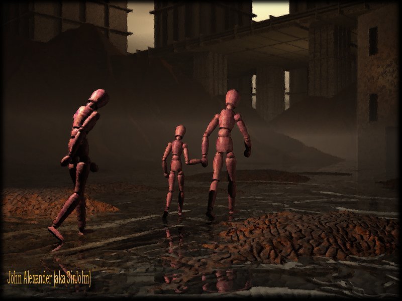 The Exiles Sojourn