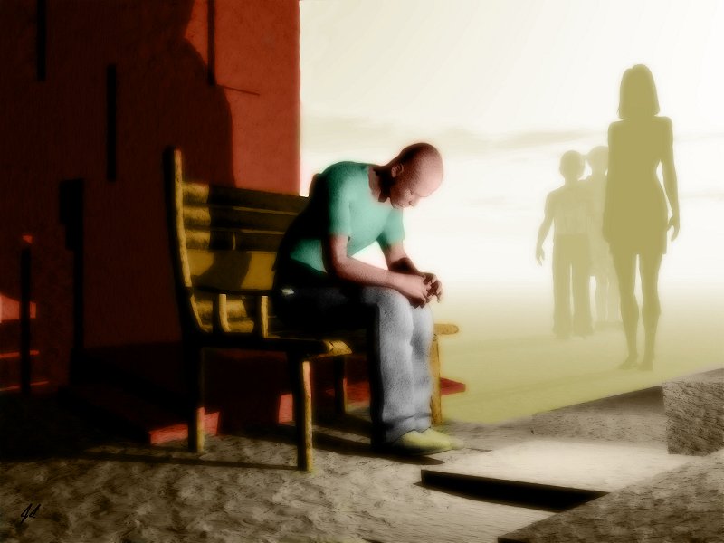 In a Fog of Isolation