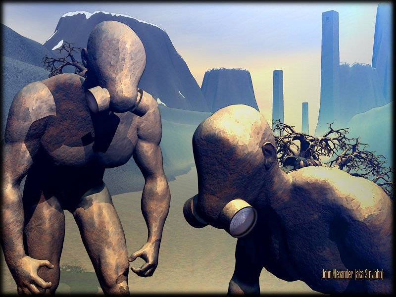The Future Ancients