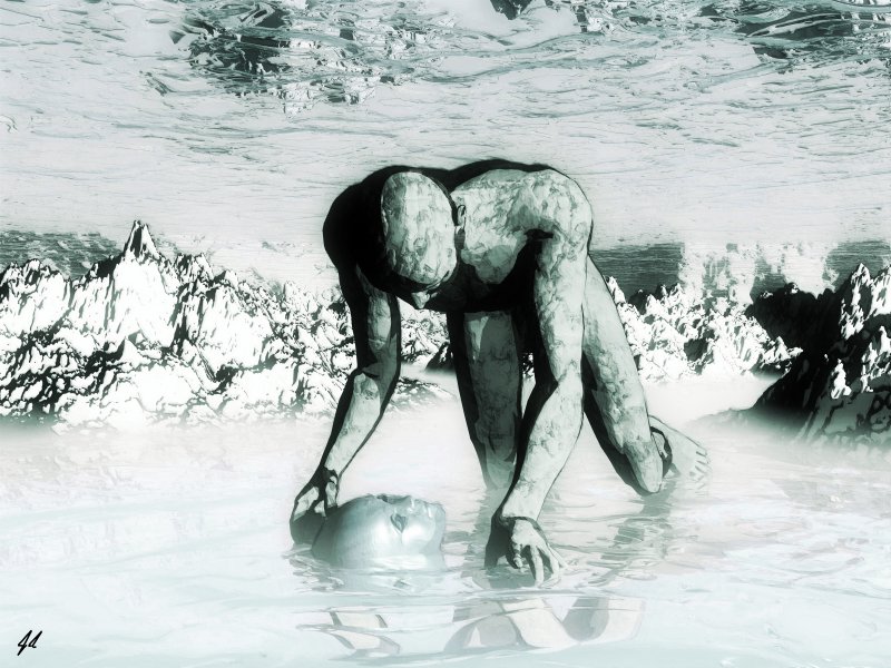 Where Guilt Seeks Forgiveness