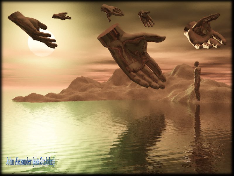 Helping Hands