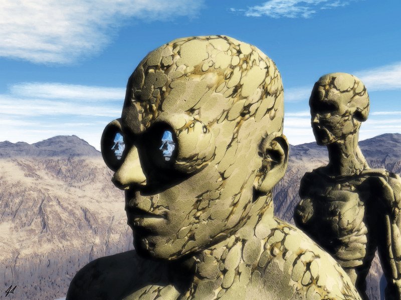 The Last Elementals Awaiting Their Doom