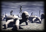 March of The Parasites