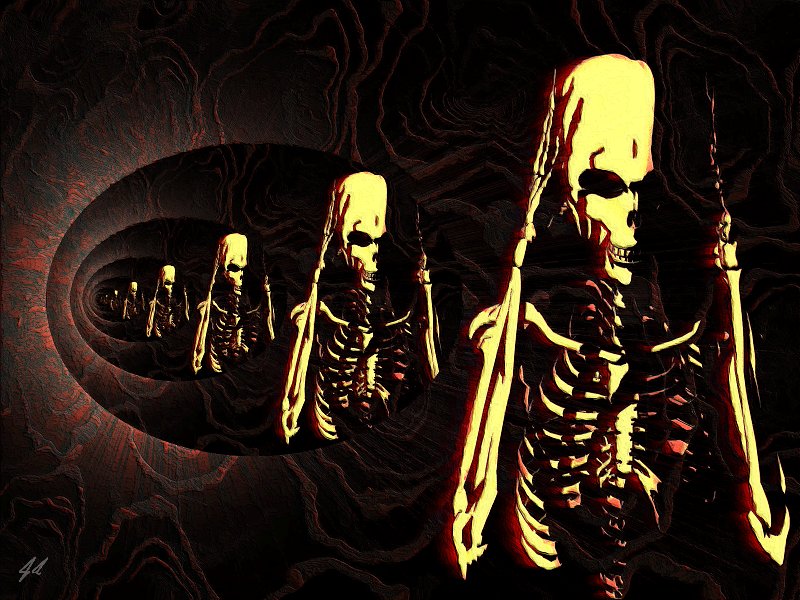 The Migraine Pattern