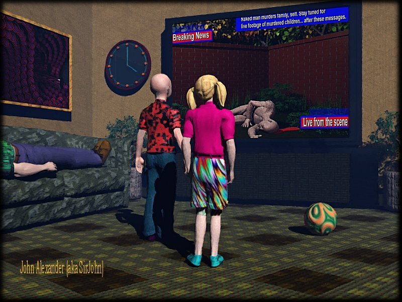 New World Plague pt I