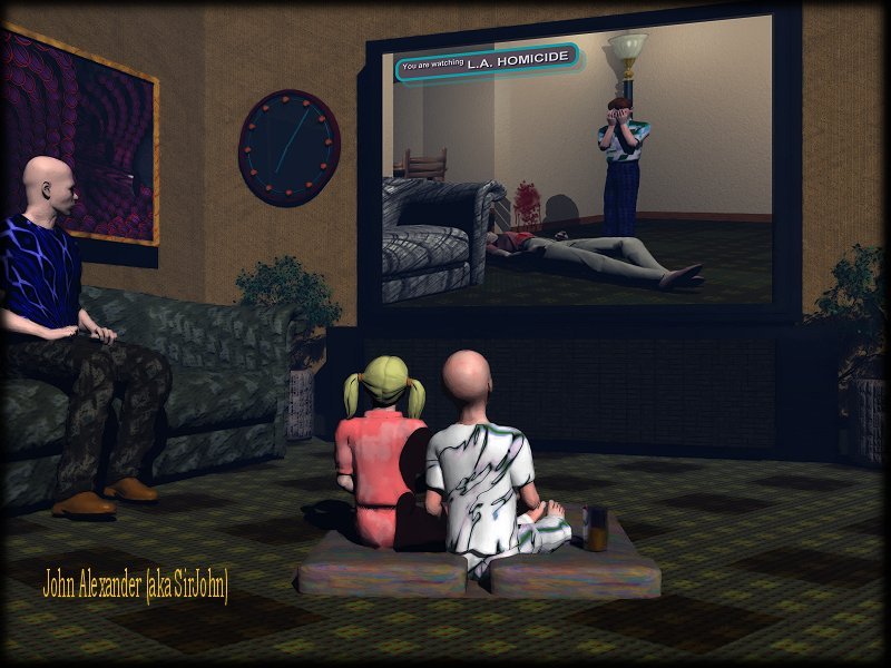 New World Plage pt II