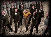 Last March of The Non Conformist