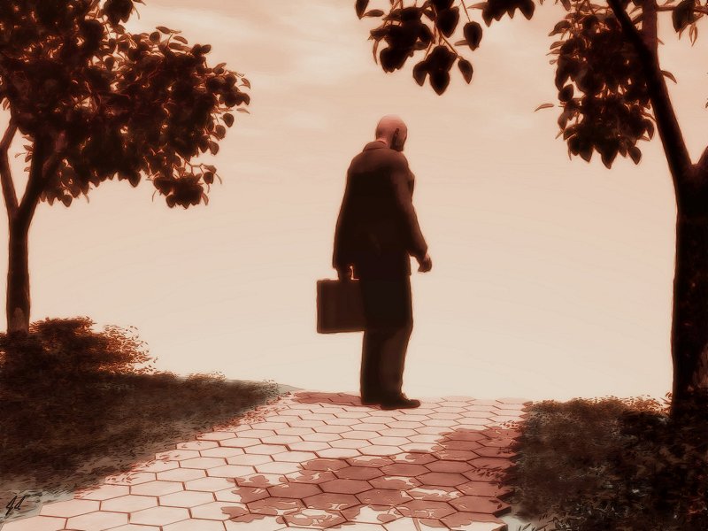 On the Path to Nowhere