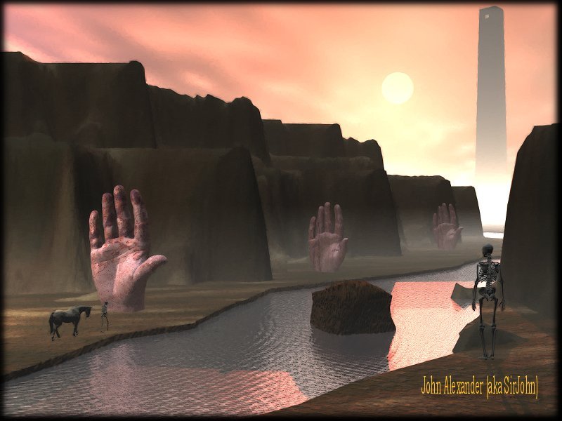 Pilgrimage to The Tower