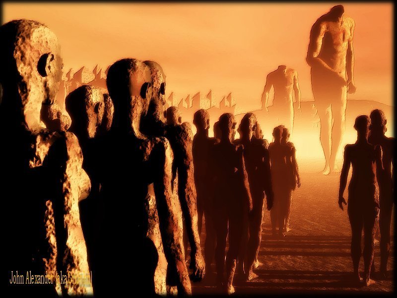 The Post Apocalyptic Gods