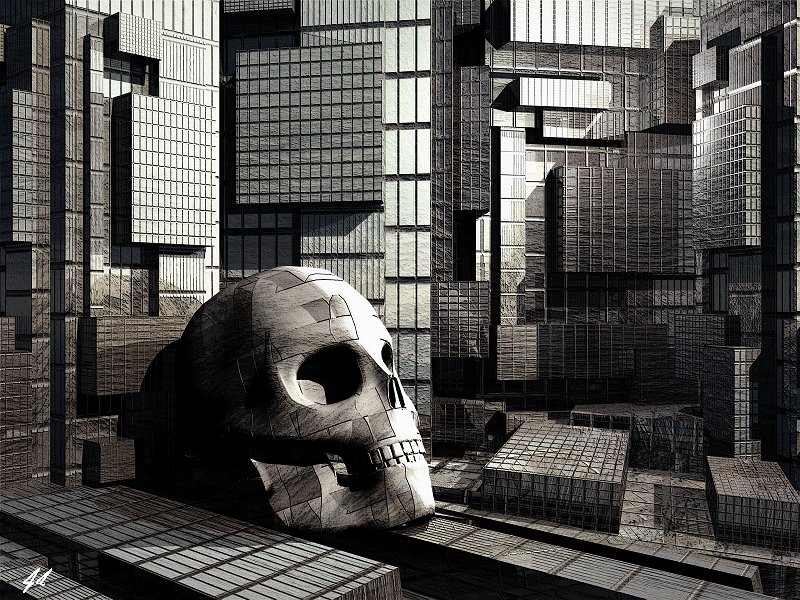 Post Awareness AI Relic