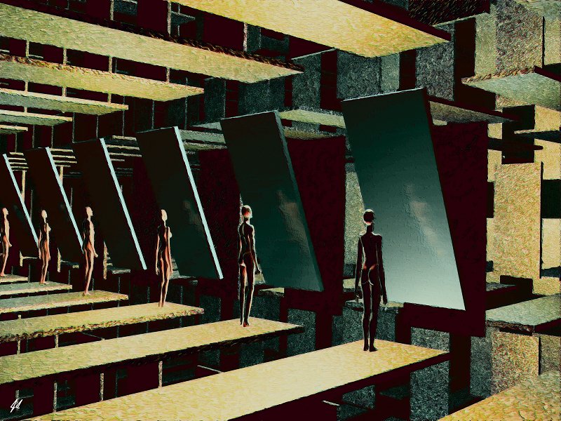 Shadowplane Assimilation