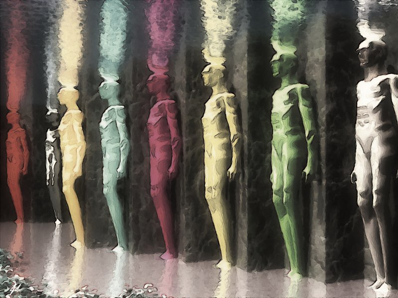 Spiritual Dissolution