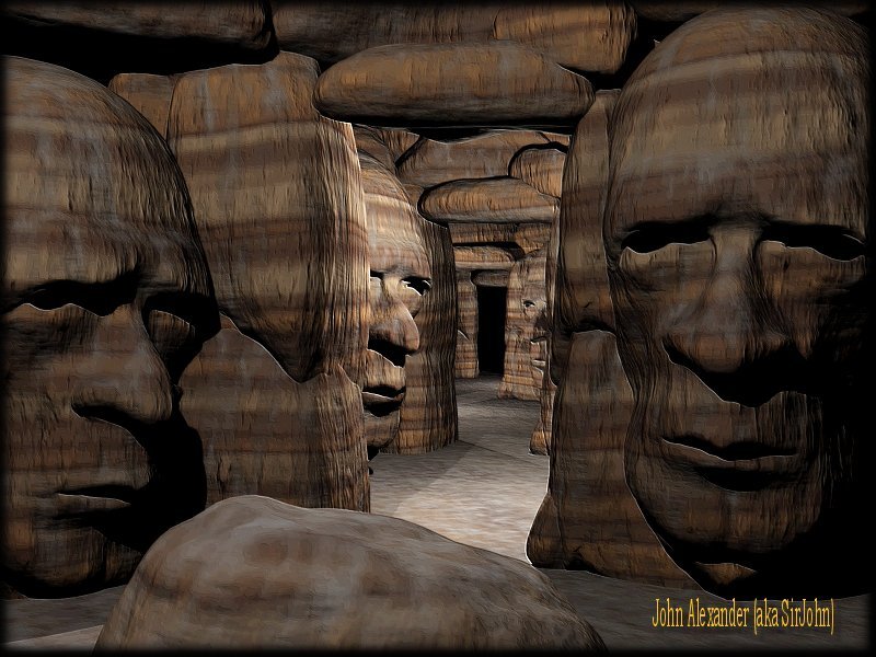 Subterranean Consciousness