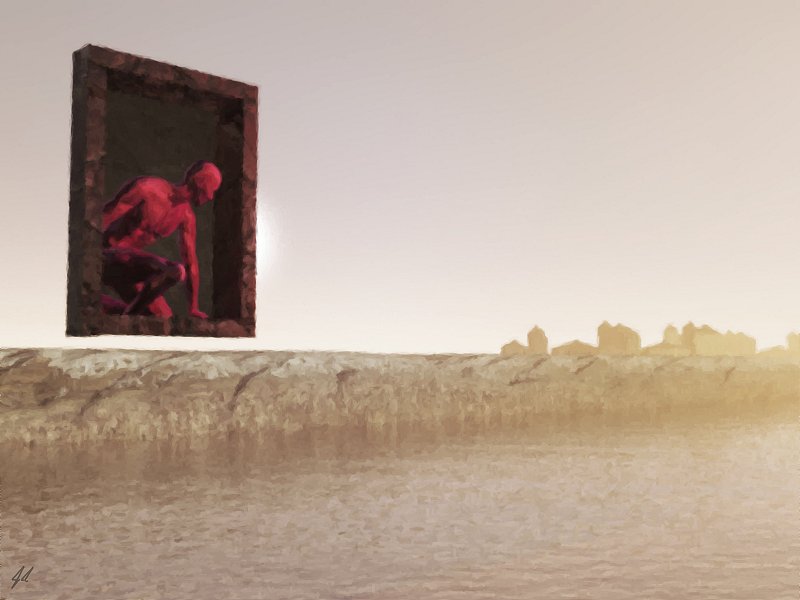 The Destroyer Cometh