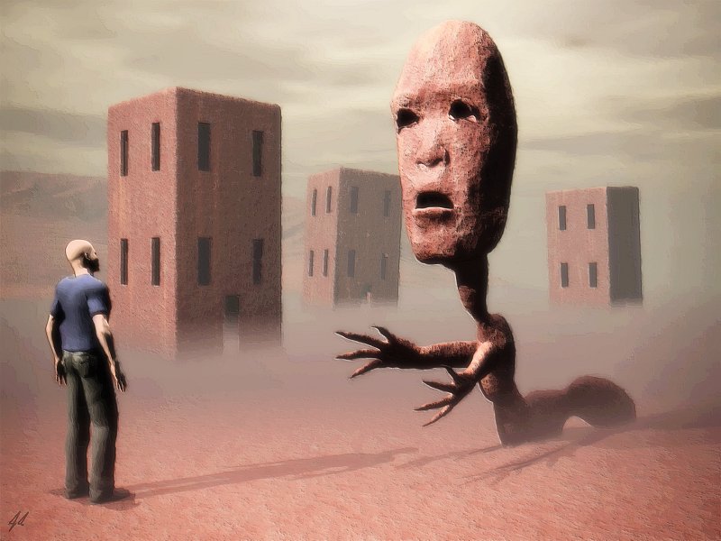 The Politician and I