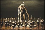 The Vile Goddess