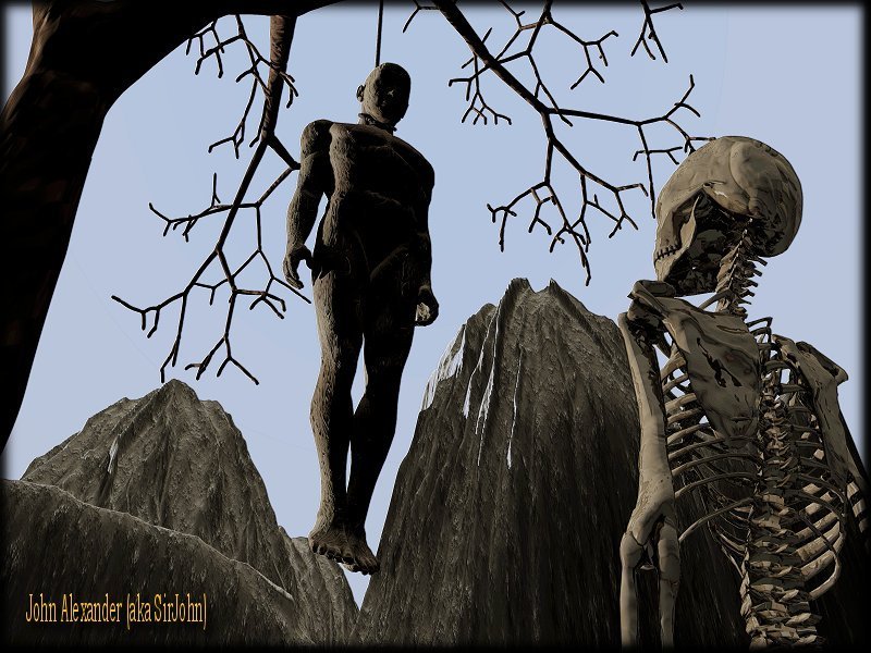 The Undead Epiphany