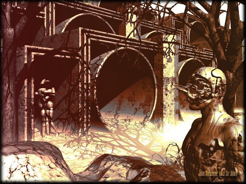 World of Ruin